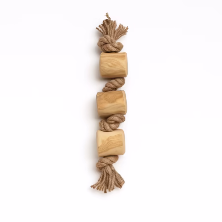 Coffee Wood Triple Bar Chew